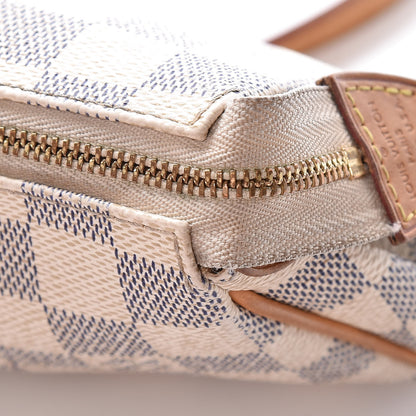 Louis Vuitton Damier Azur Eva Clutch 15 of 19