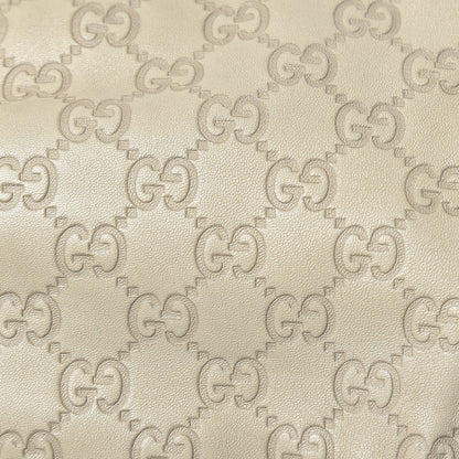 Gucci Guccisima Large Tribeca Tote Off White 13 of 14