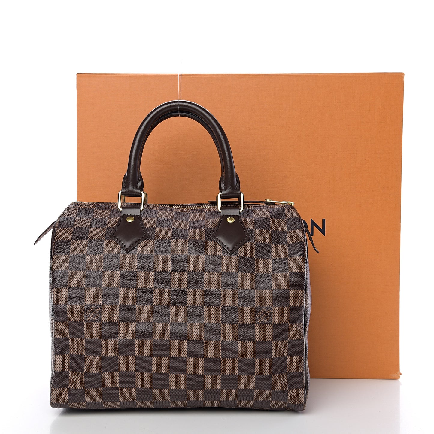 Damier Ebene Speedy 25