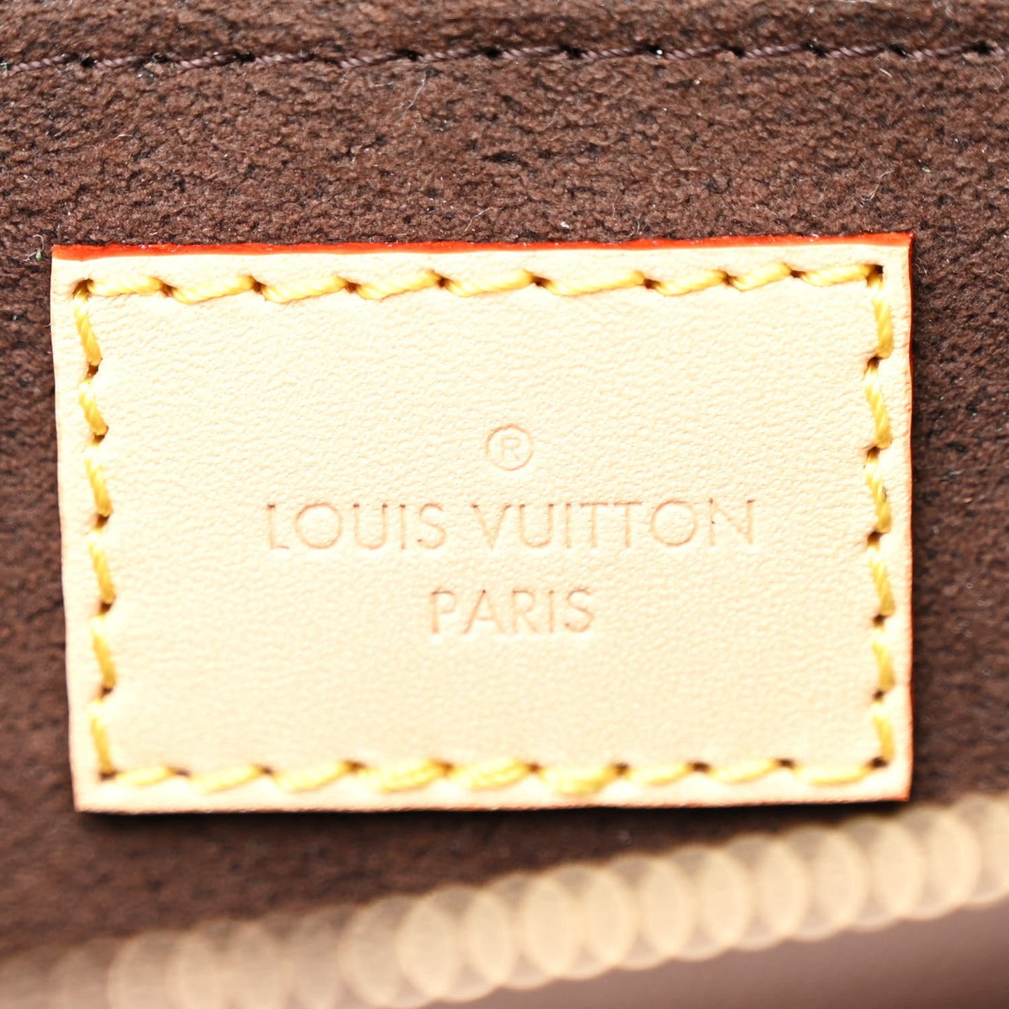Monogram Pochette Metis East West