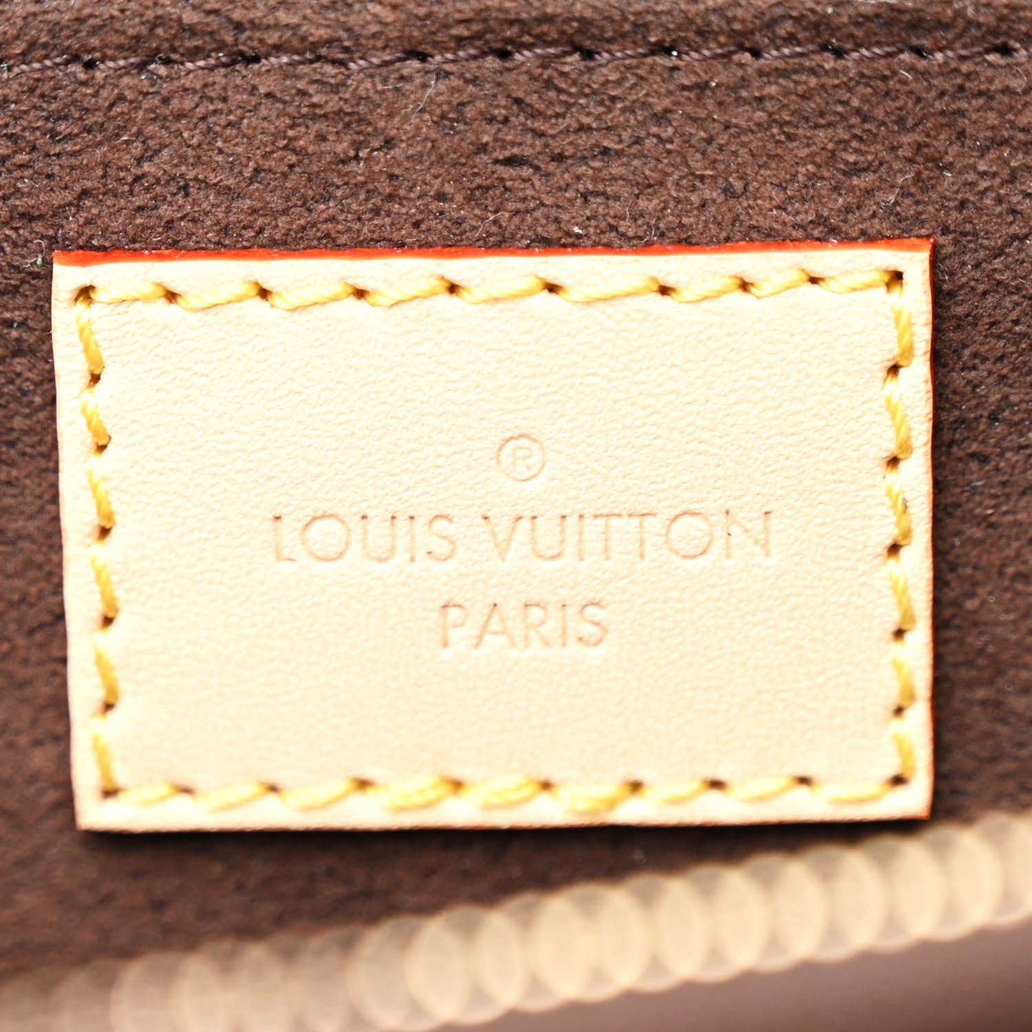 Louis Vuitton Monogram Pochette Metis East West 7 of 11
