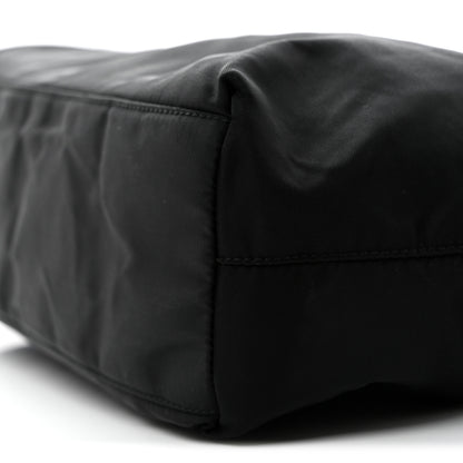 Prada Tessuto Nylon City Tote Black 17 of 23