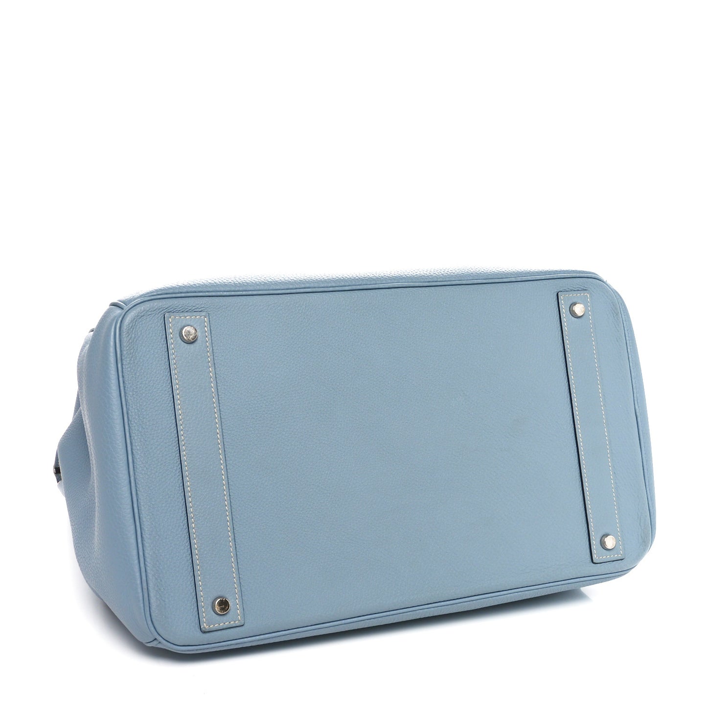 Togo HAC Birkin 40 Bleu Lin
