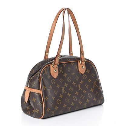 Louis Vuitton Monogram Montorgueil PM 3 of 9