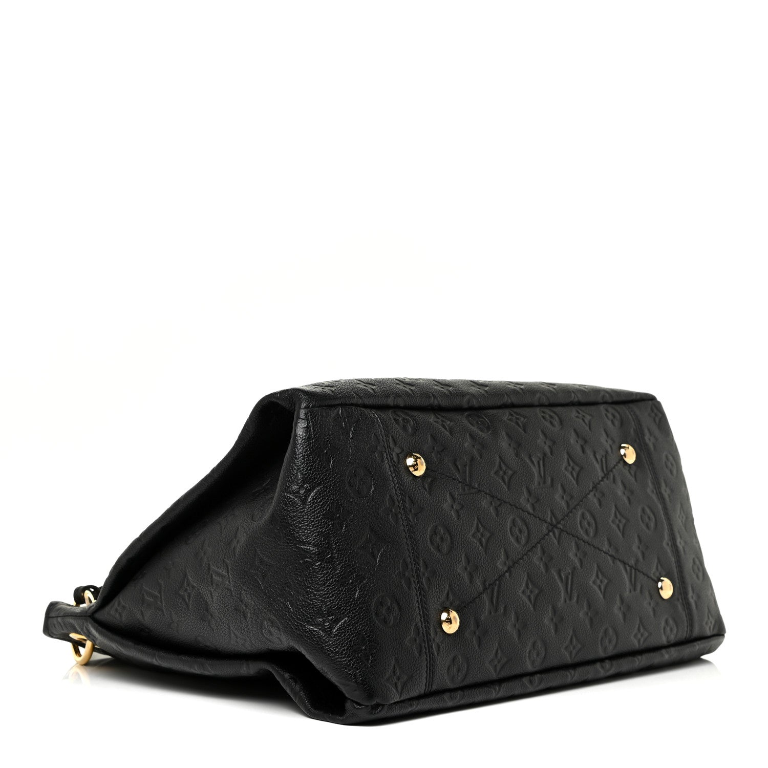 Louis Vuitton Empreinte Artsy MM Black 4 of 10