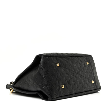 Louis Vuitton Empreinte Artsy MM Black 4 of 10