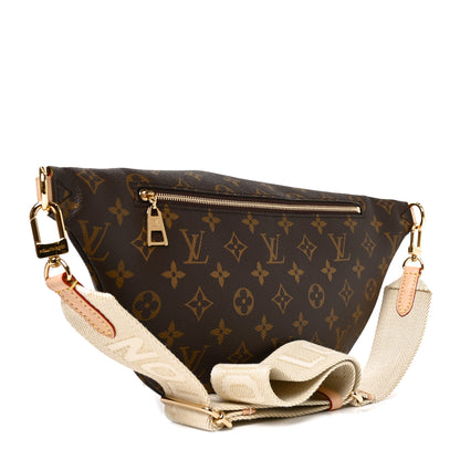 Louis Vuitton Monogram High Rise Bumbag 3 of 9