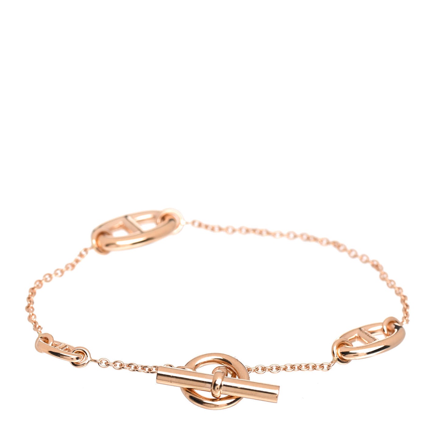 18K Rose Gold PM Farandole Bracelet LG