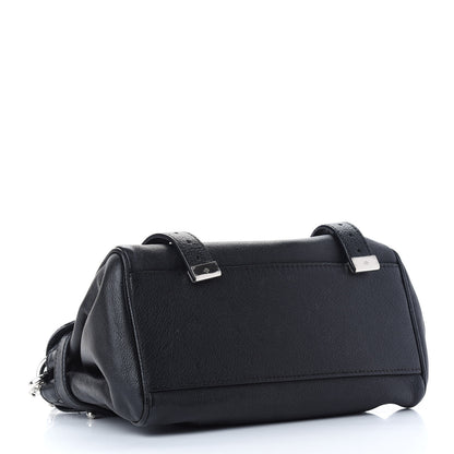 Mulberry Heavy Grain Mini Alexa Black 4 of 11