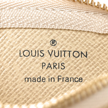 Louis Vuitton Damier Azur Key Pouch 6 of 7