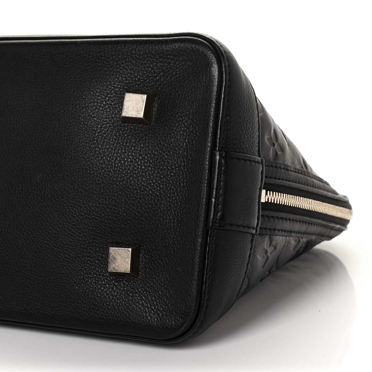 Louis Vuitton Monogram Double Jeu Neo Alma Black 8 of 8