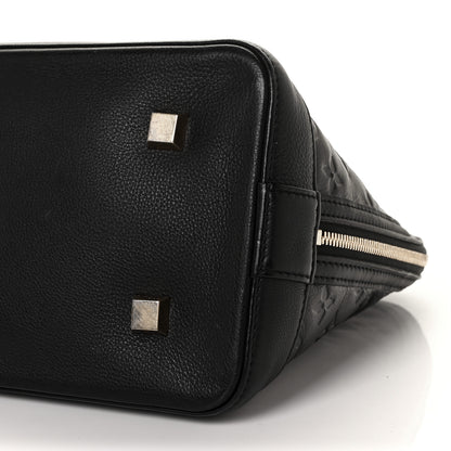 Louis Vuitton Monogram Double Jeu Neo Alma Black 8 of 8