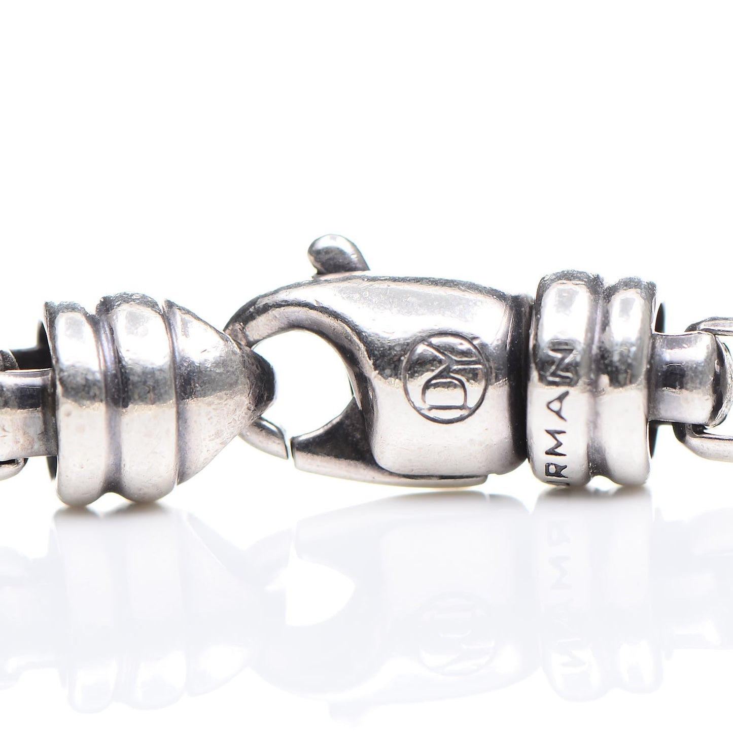 Sterling Silver 5mm Box Chain Bracelet