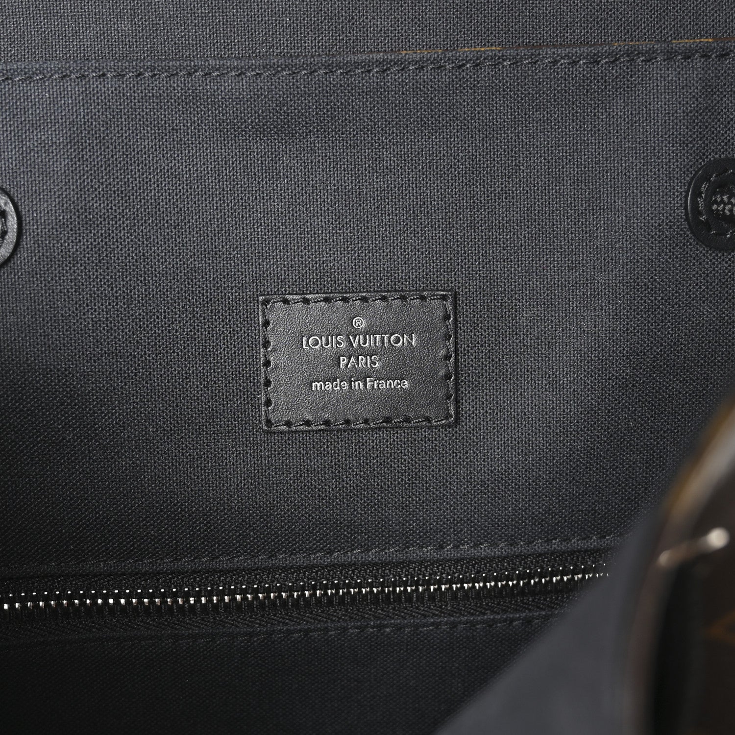 Louis Vuitton Monogram Macassar Christopher MM Backpack 10 of 19