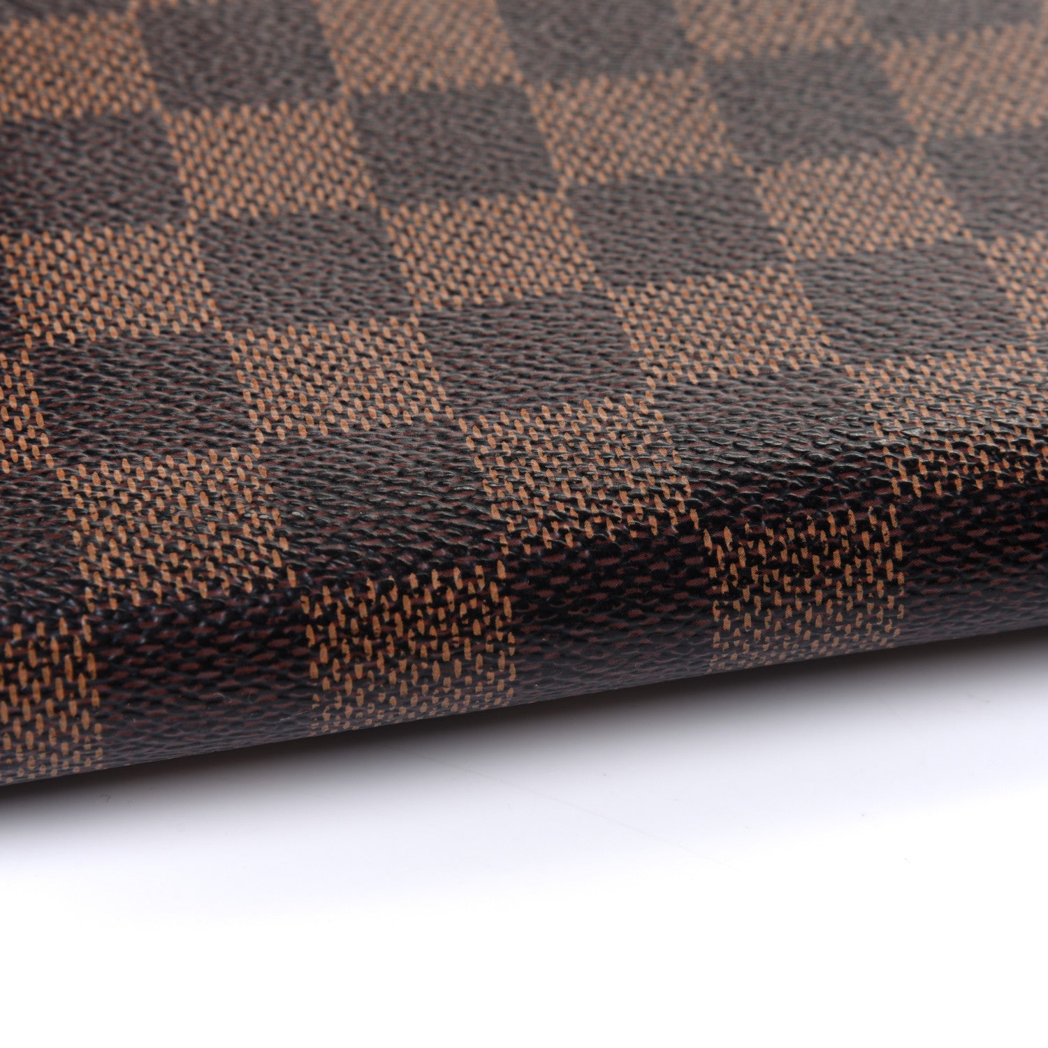 Louis Vuitton Damier Ebene Zippy Organizer Wallet 5 of 5