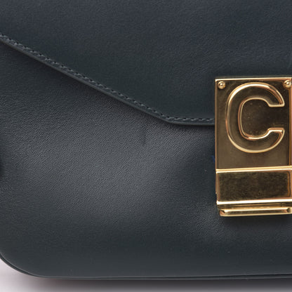 Celine Shiny Calfskin Medium C Bag Amazone 8 of 10