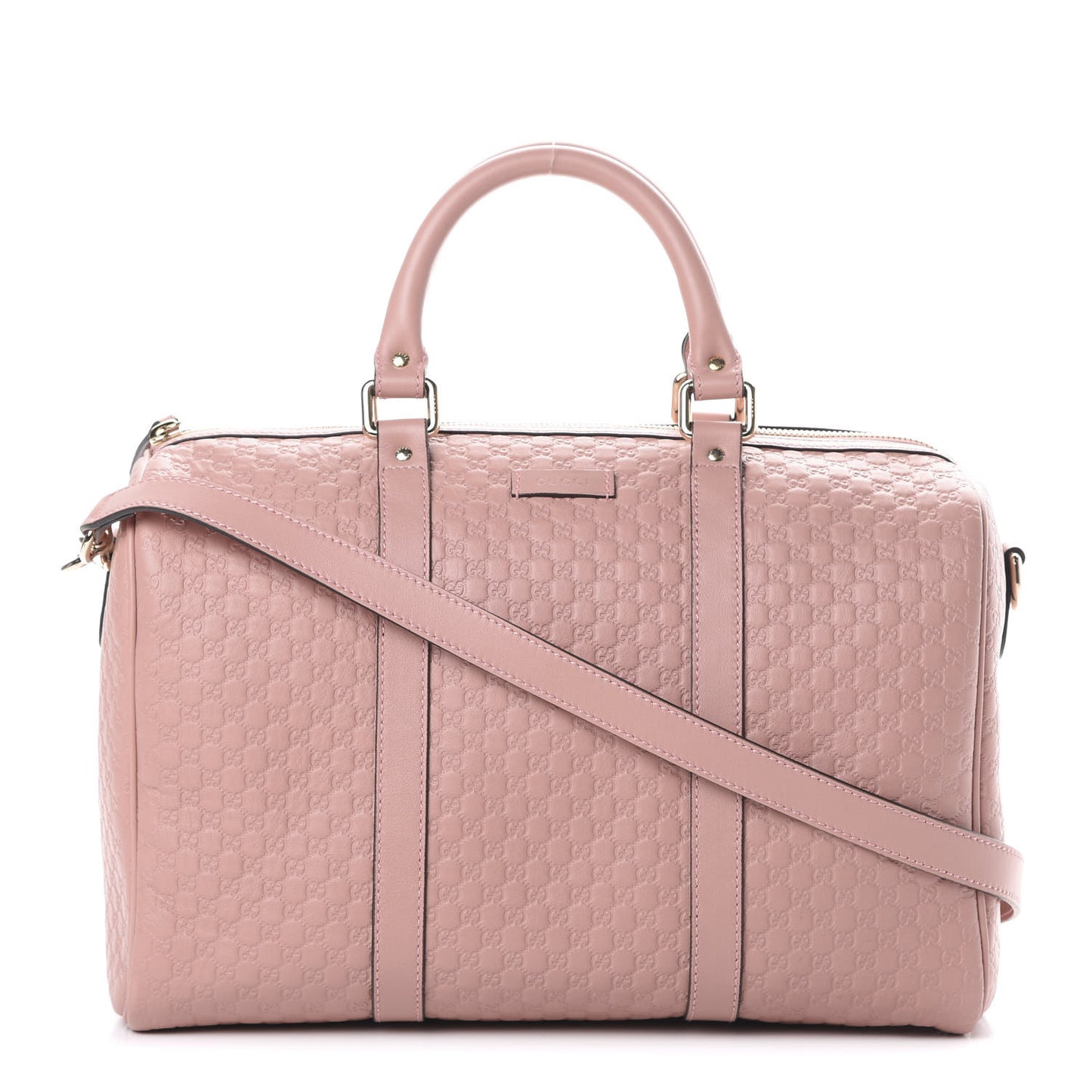 Microguccissima Medium Joy Boston Soft Pink