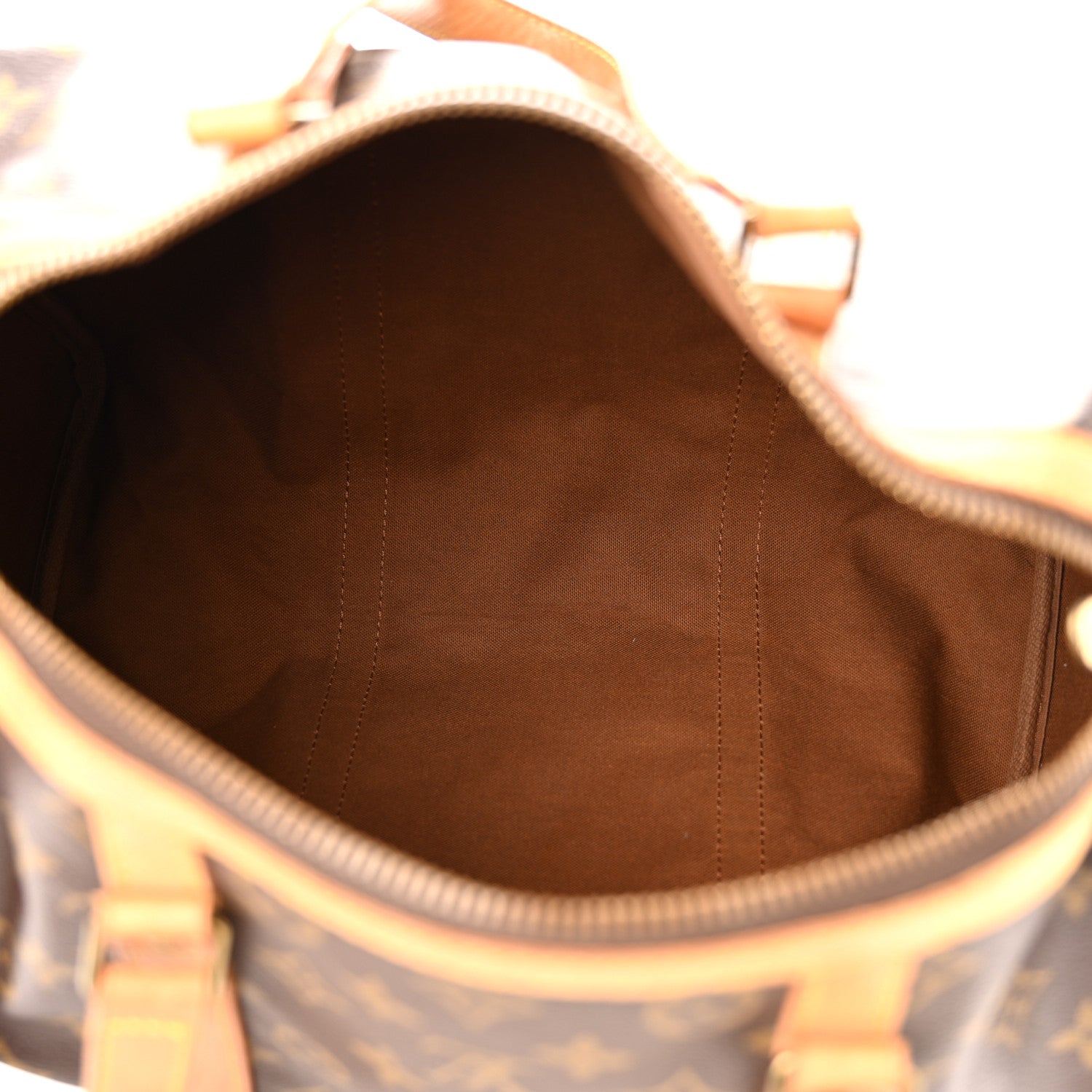 Louis Vuitton Monogram Sac Souple 35 5 of 15