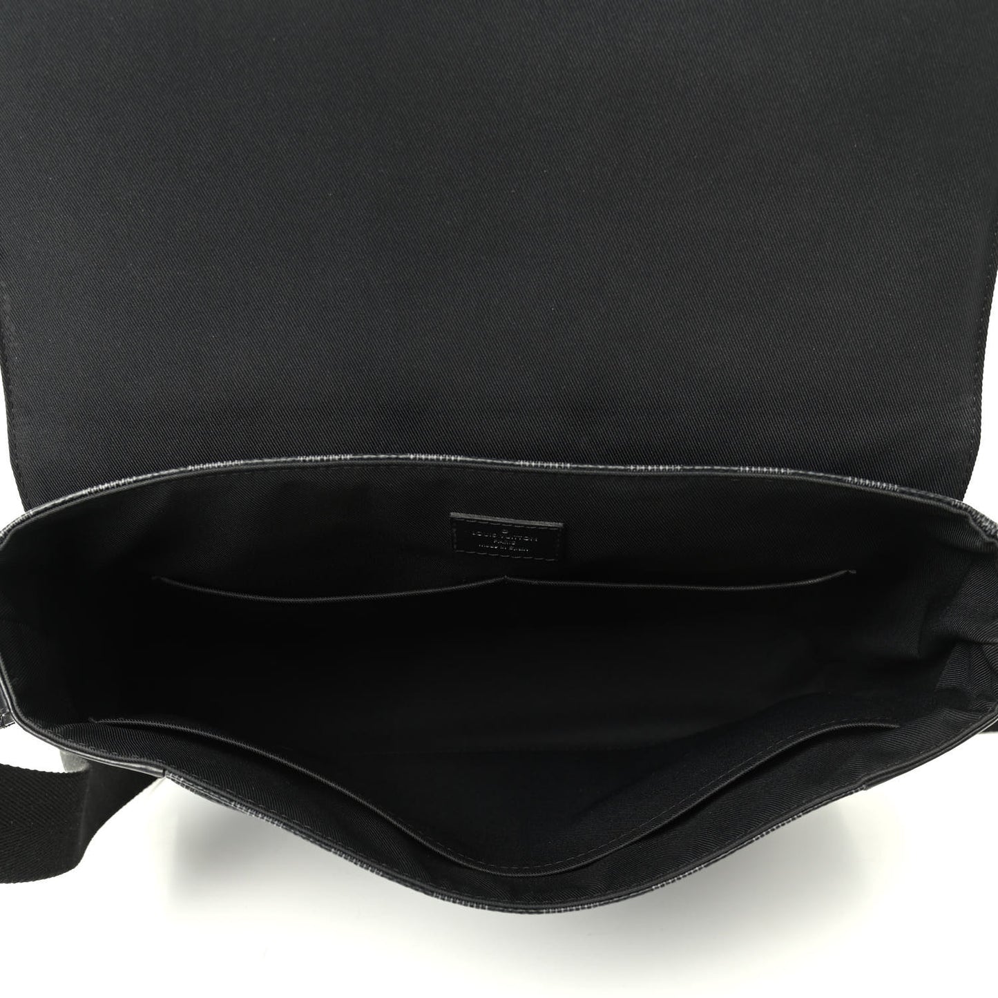 Damier Graphite District MM