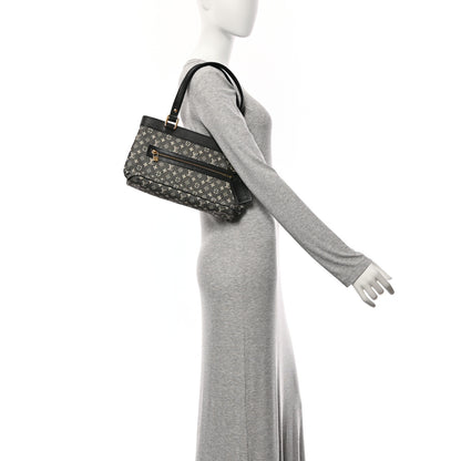 Louis Vuitton Mini Monogram Lucille PM Black 2 of 10
