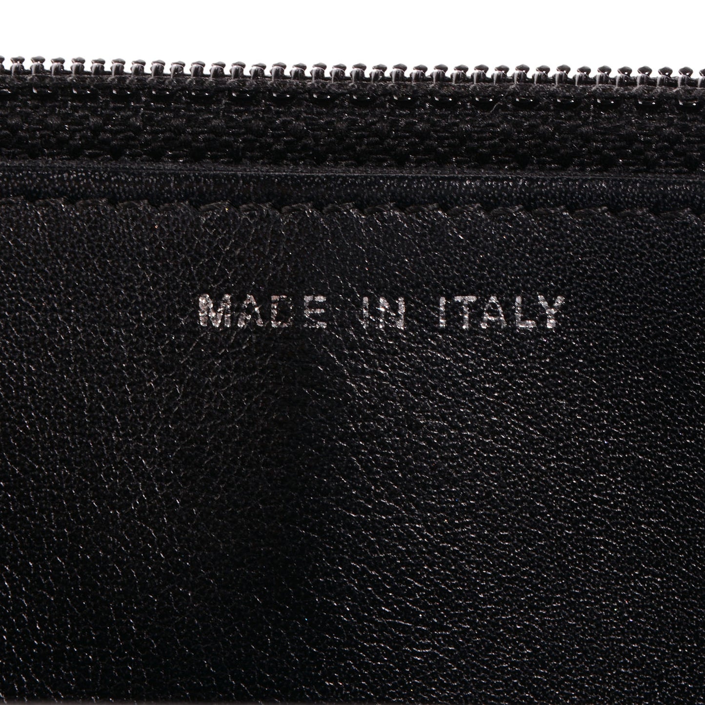 Caviar Sevruga Wallet On Chain WOC Black