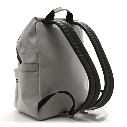 Louis Vuitton Taiga Monogram Discovery Backpack PM White 3 of 9