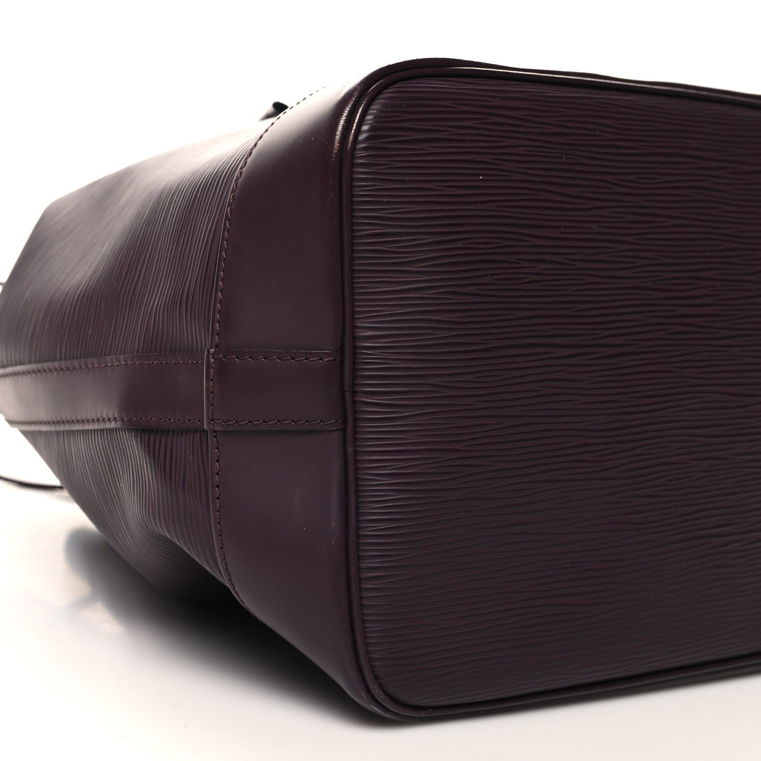 Louis Vuitton Epi Petit Noe NM Quetsche 8 of 10