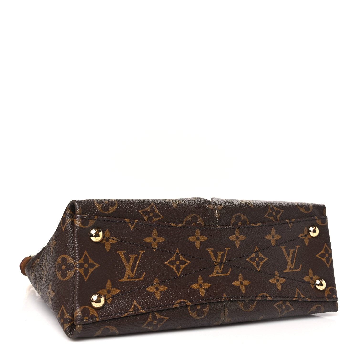Louis Vuitton Monogram V Tote BB Rose Poudre 4 of 10