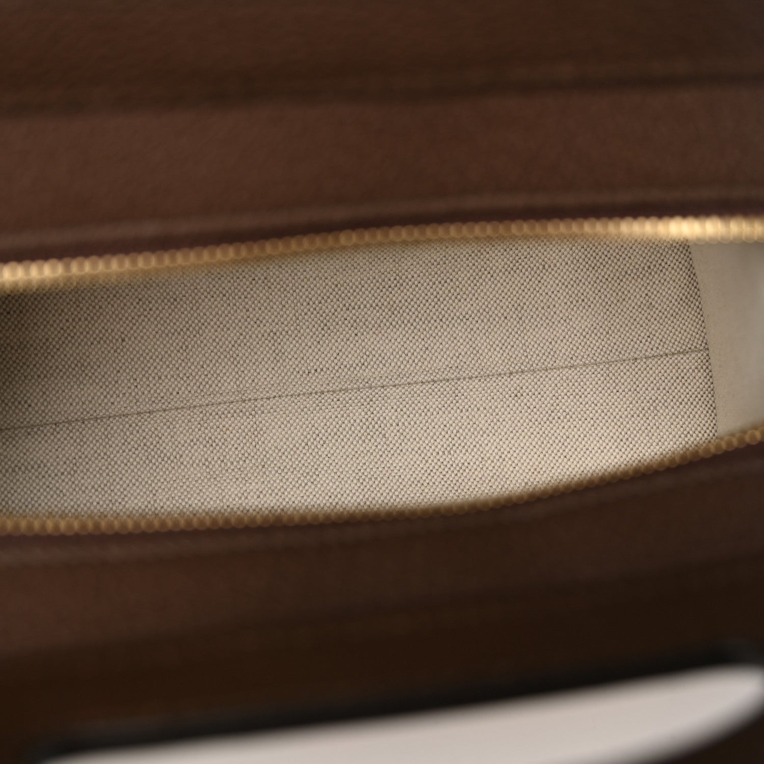 Gucci Monogram Jumbo GG Textured Dollar Calfskin Web Small Ophidia Slip Handle Tote Beige Ebony New Acero 5 of 11