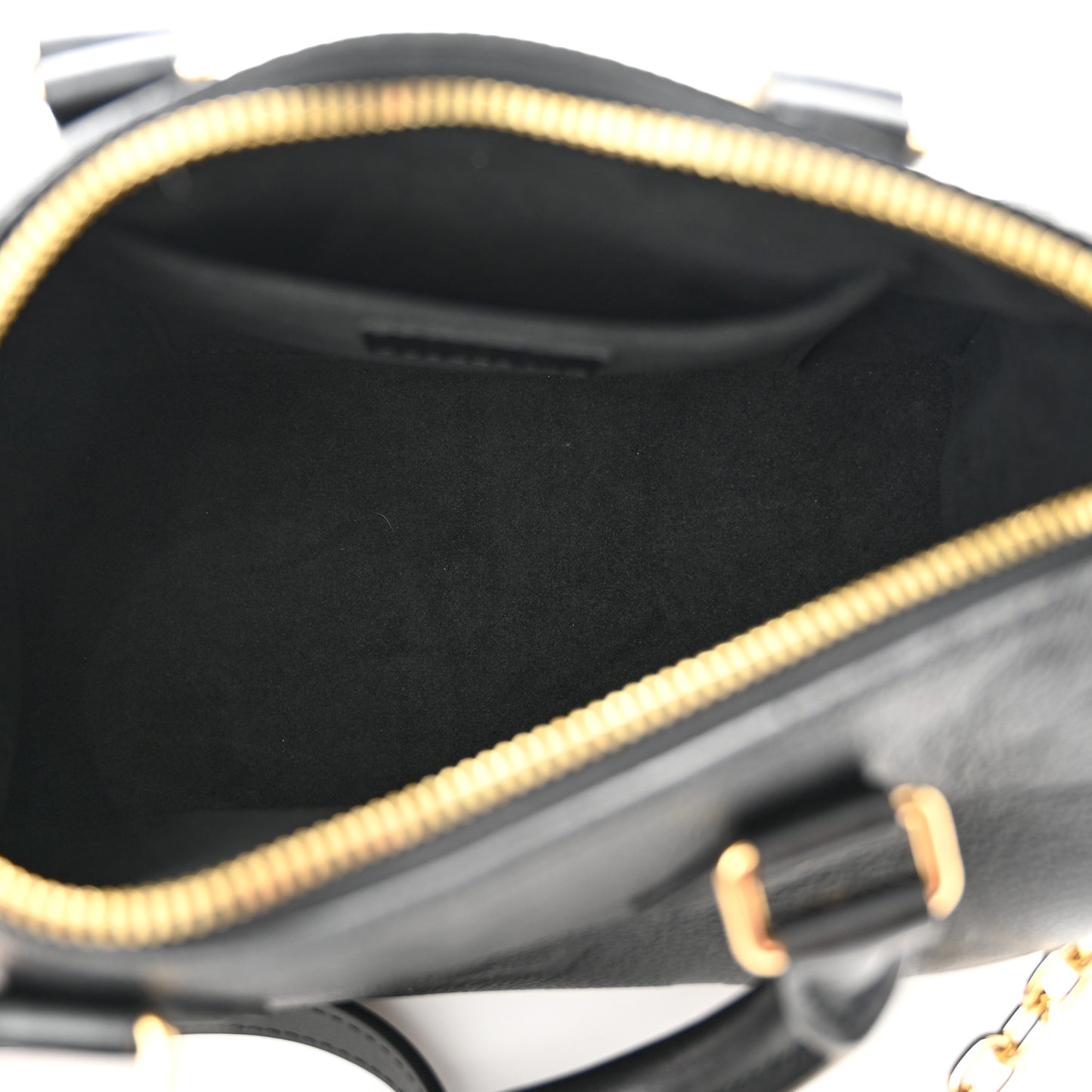 Empreinte Monogram Giant Speedy Bandouliere 20 Black