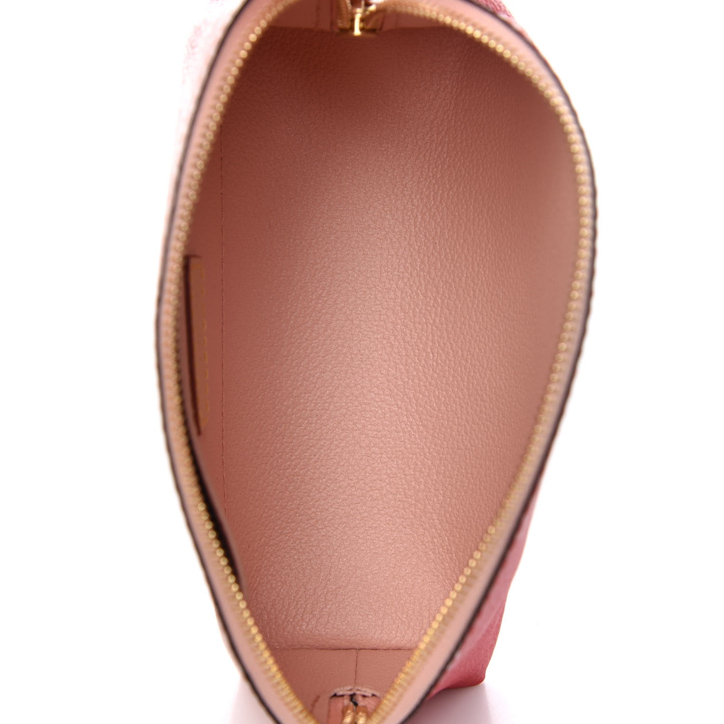 Monogram Giant Cosmetic Pouch Rouge