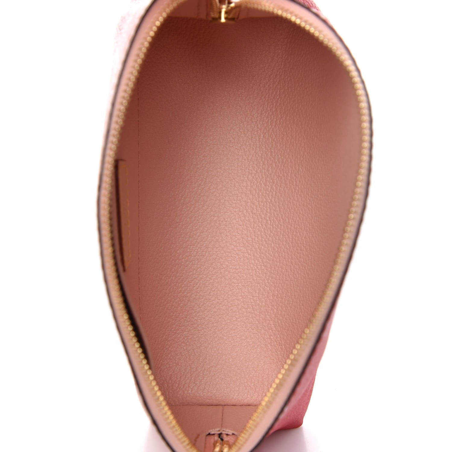 Louis Vuitton Monogram Giant Cosmetic Pouch Rouge 7 of 9