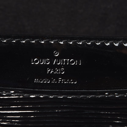 Louis Vuitton Electric Epi Louise Strap PM Black 6 of 8