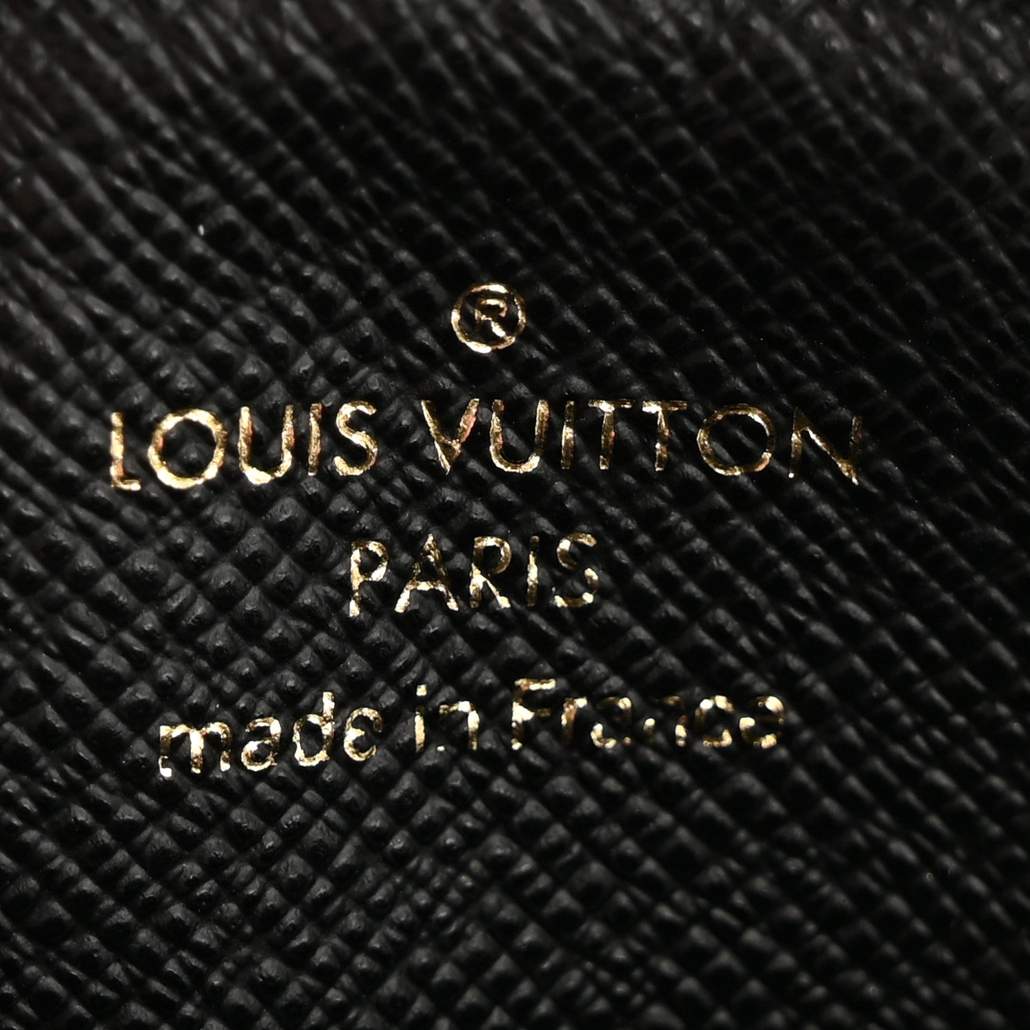 Louis Vuitton Monogram Multi Pochette Accessories Round Coin Purse 6 of 7
