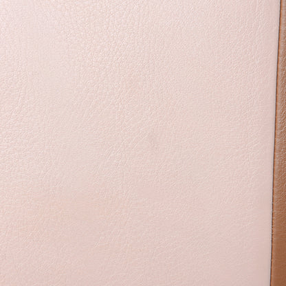 Fendi Vitello Bi-Color Large 3Jours Tote Orzo Rosa Plaster 15 of 18