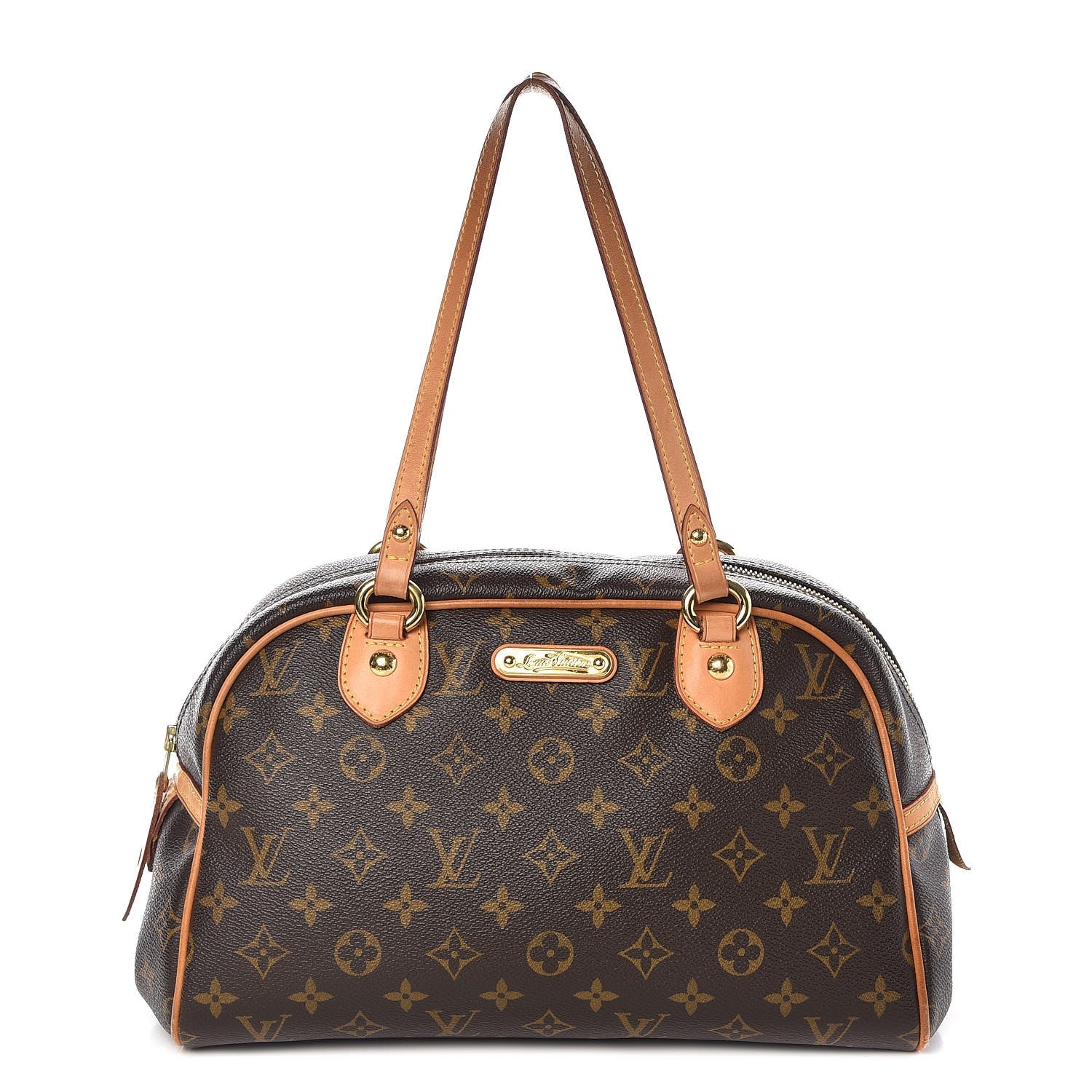 Louis Vuitton Monogram Montorgueil PM 1 of 9
