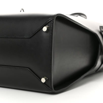 Hermes Vache Hunter Cristobal Cabacity 45 Black 13 of 17