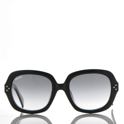 Celine Sunglasses CL 41013/F/S Black 2 of 8
