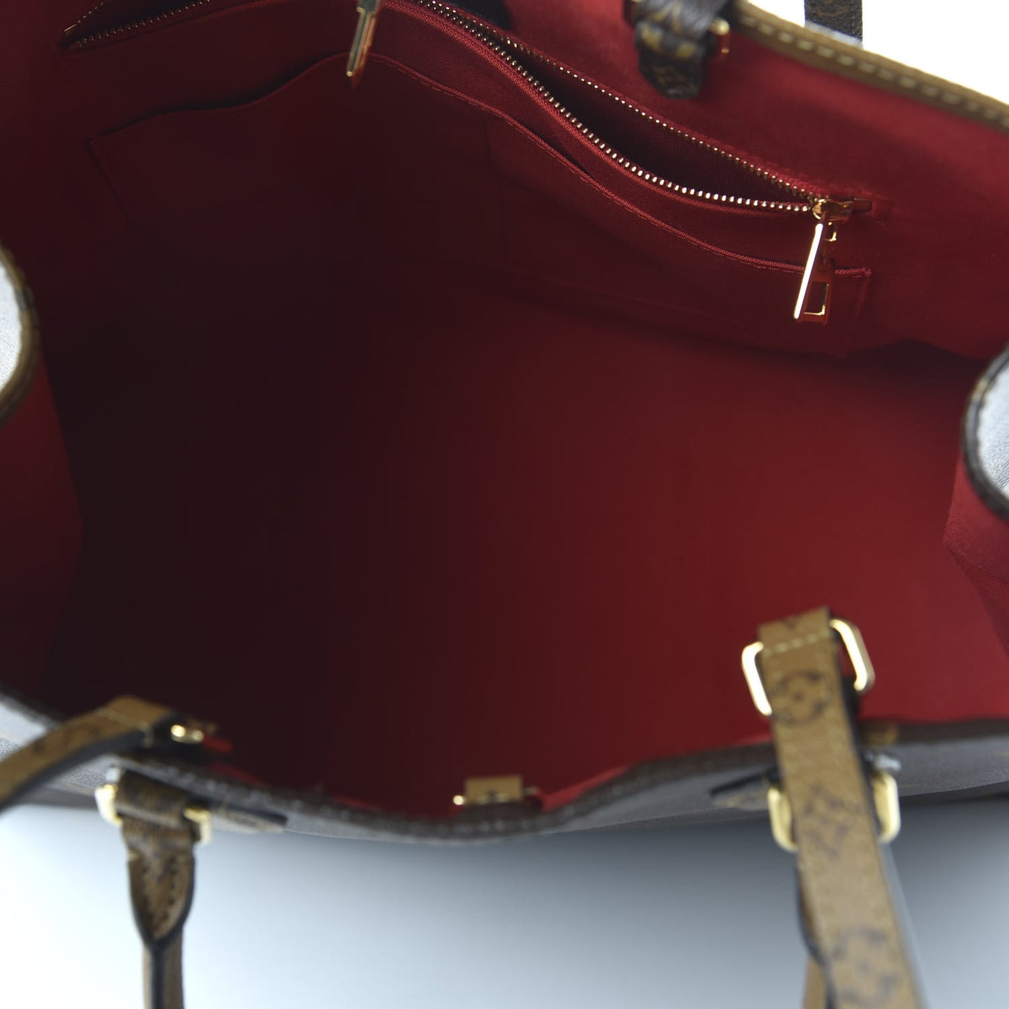 Reverse Monogram Giant Onthego GM