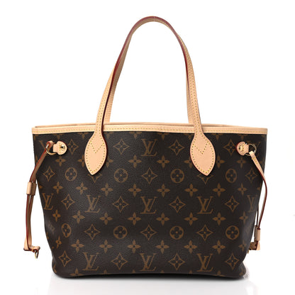 Louis Vuitton Monogram Neo Neverfull PM Pivoine 3 of 9