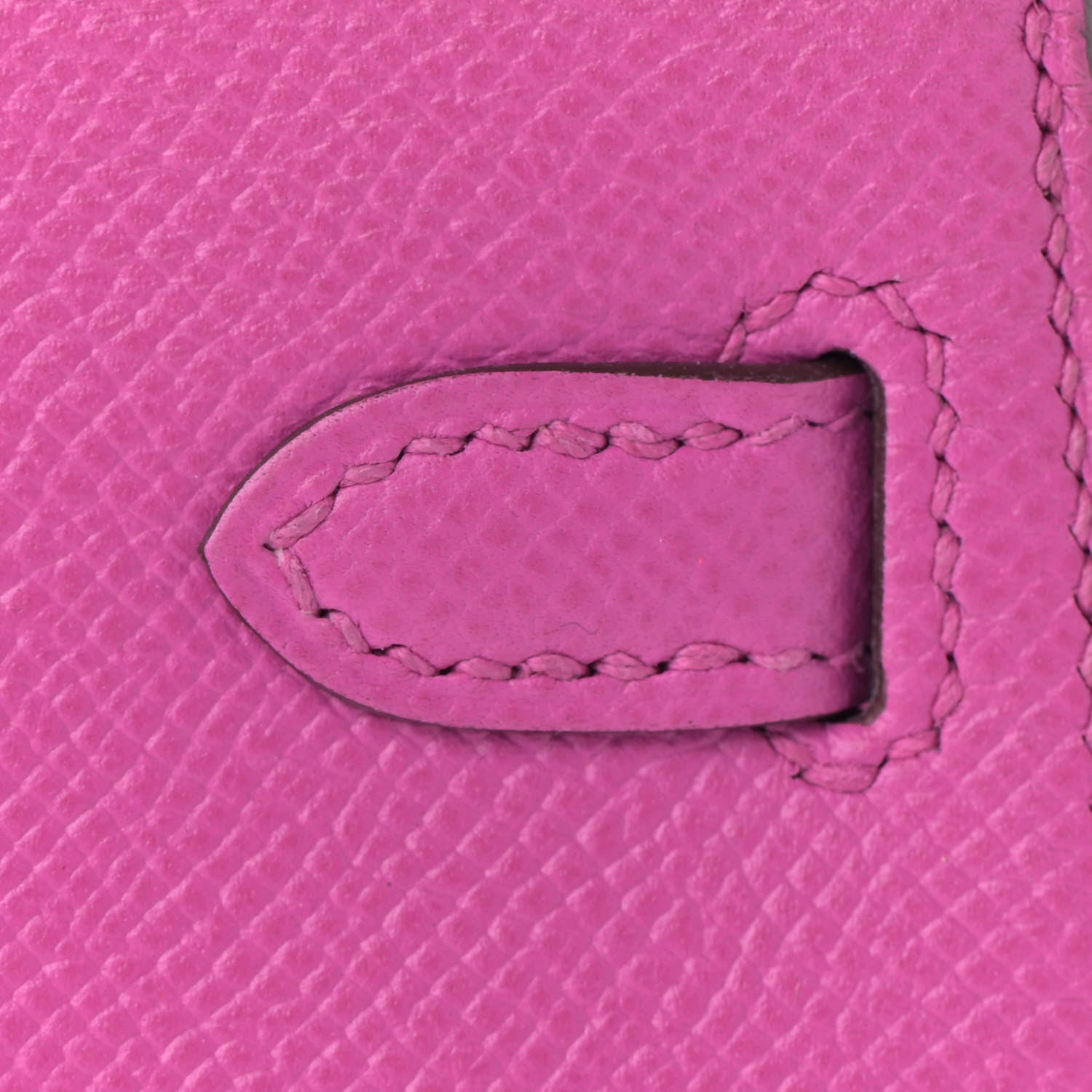 Hermes Epsom Mini Kelly Sellier 20 Magnolia 12 of 29