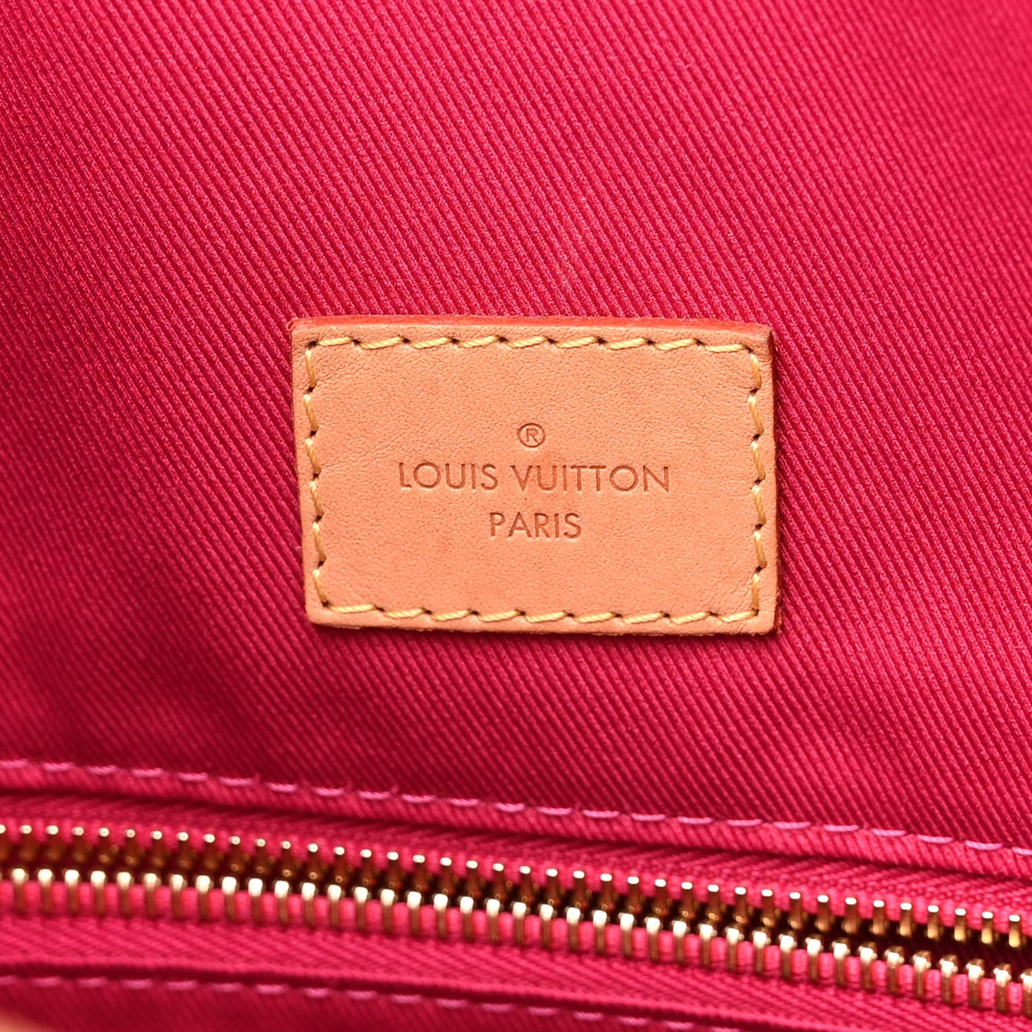 Louis Vuitton Monogram Graceful MM Pivoine 6 of 11