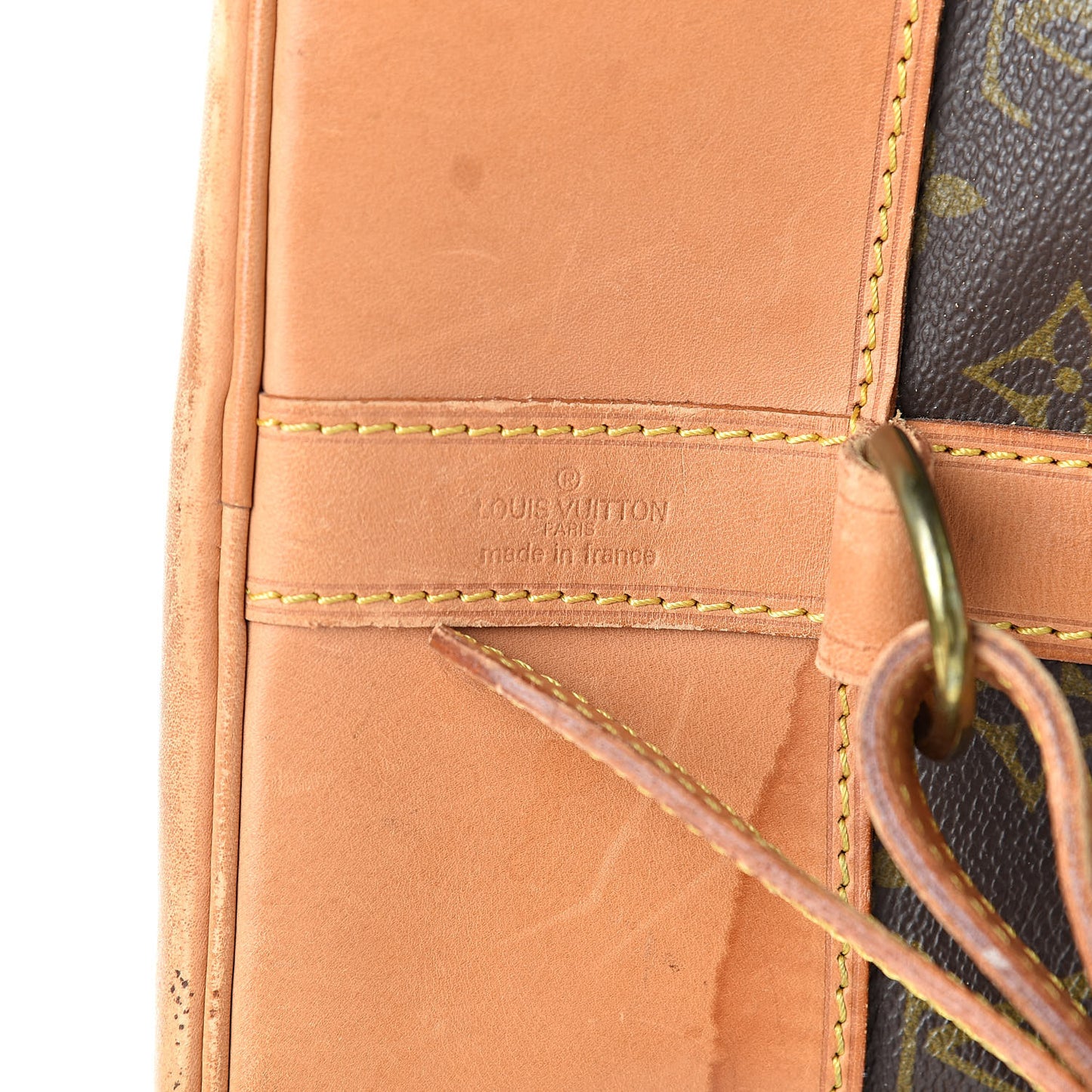 Monogram Randonnee GM Backpack