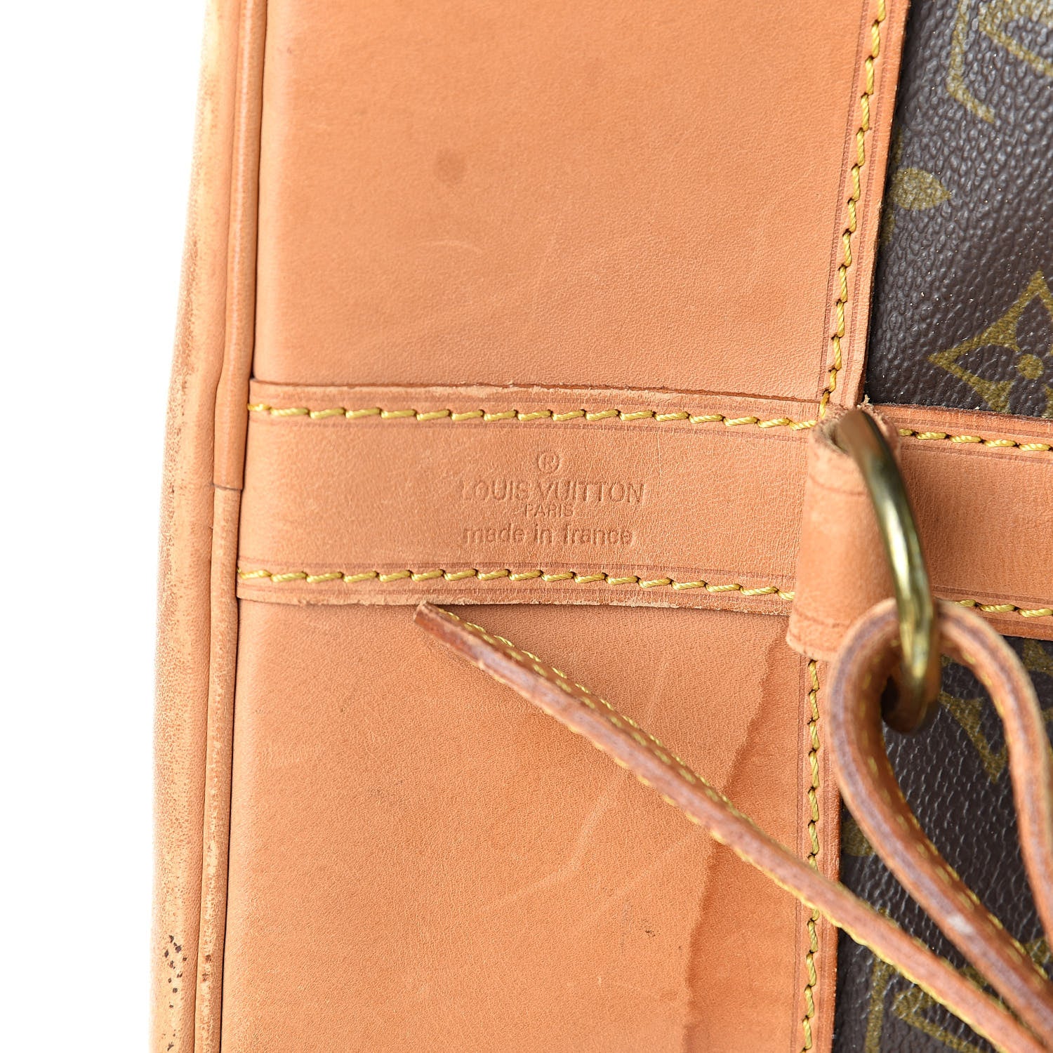 Louis Vuitton Monogram Randonnee GM Backpack 6 of 21