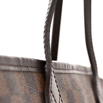 Louis Vuitton LOUIS VUITTON Damier Ebene Neverfull GM 11 of 11