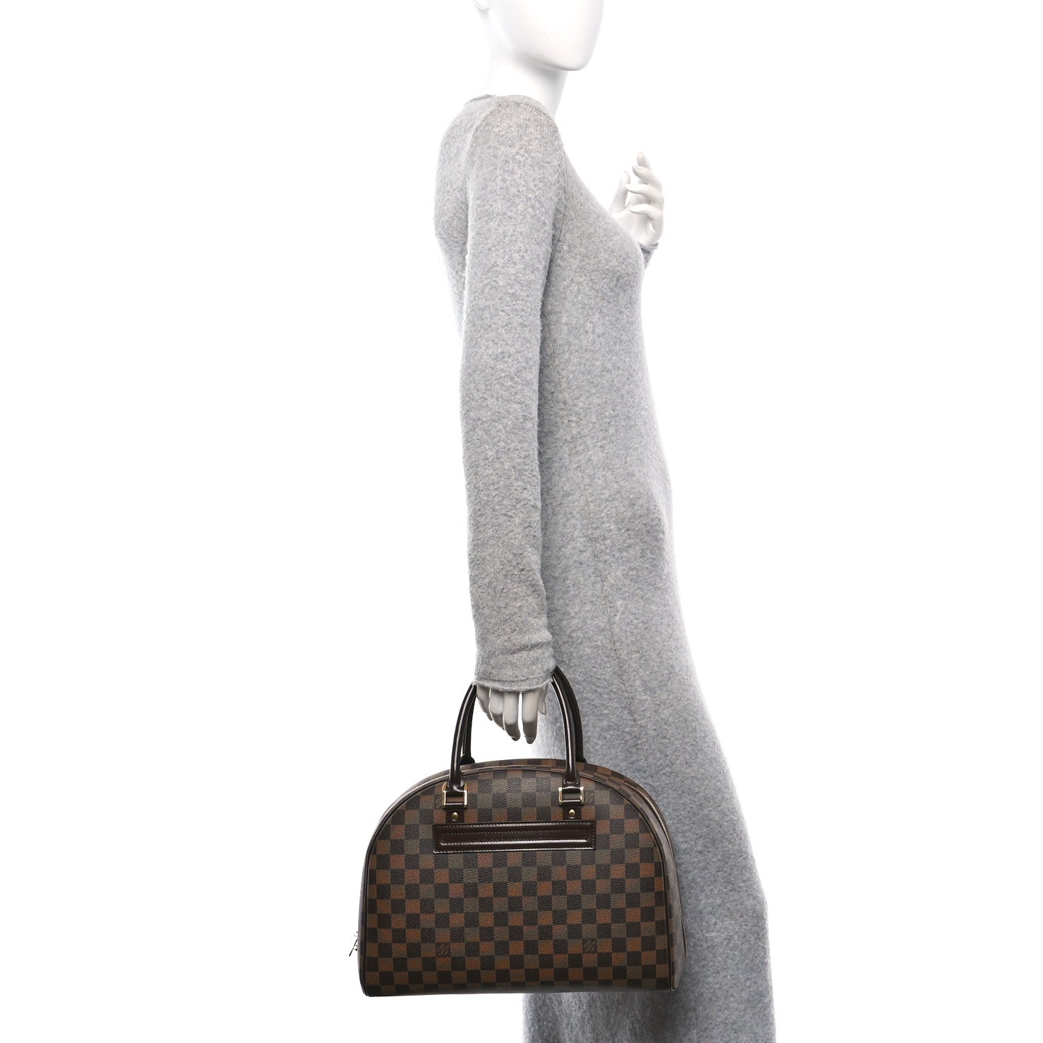 Louis Vuitton Damier Ebene Nolita 2 of 9