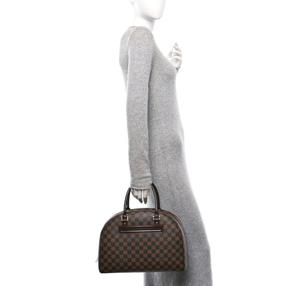 Louis Vuitton Damier Ebene Nolita 2 of 9
