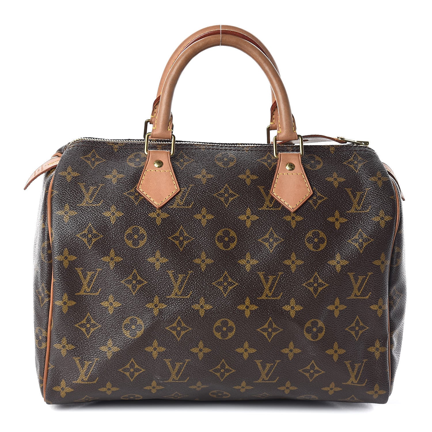 Louis Vuitton Monogram Speedy 30 1 of 10