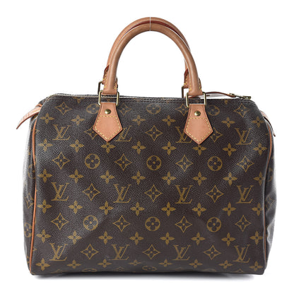 Louis Vuitton Monogram Speedy 30 1 of 10