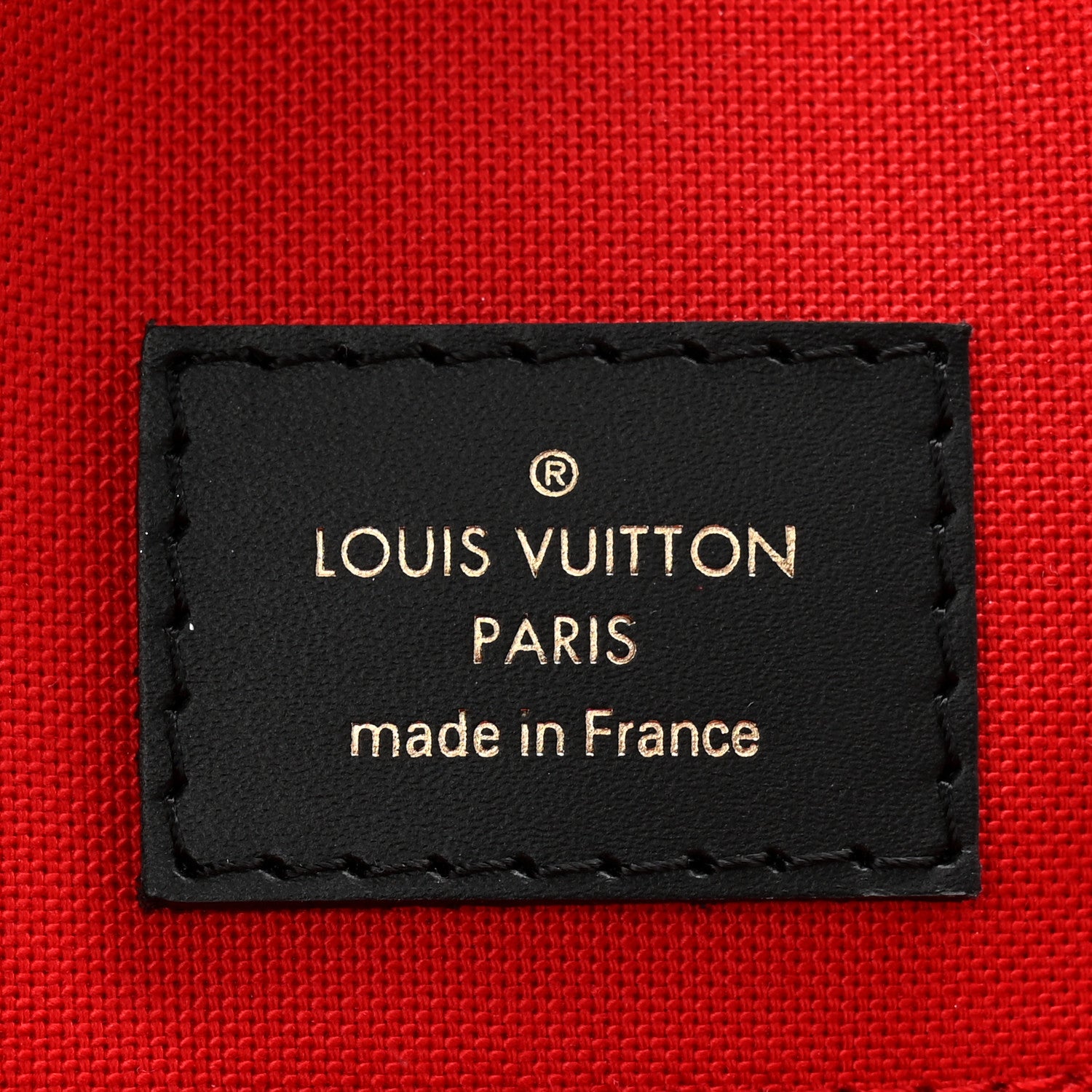 Louis Vuitton Reverse Monogram Giant Onthego GM 6 of 10
